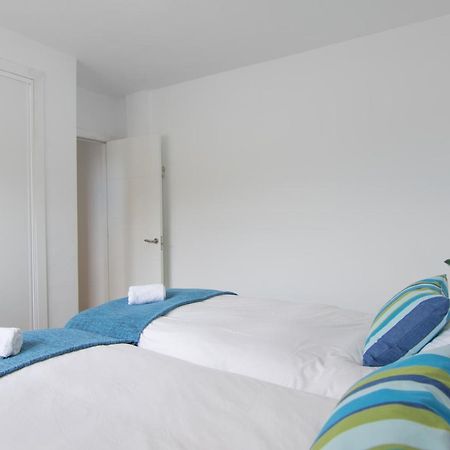 Homeforguest Apto 20 Pasos Del Mar, El Poris Con Vista Mar Арико-эль-Нуэво Экстерьер фото