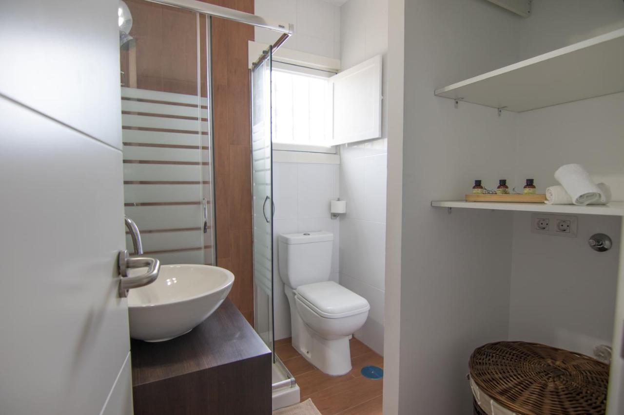 Homeforguest Apto 20 Pasos Del Mar, El Poris Con Vista Mar Арико-эль-Нуэво Экстерьер фото
