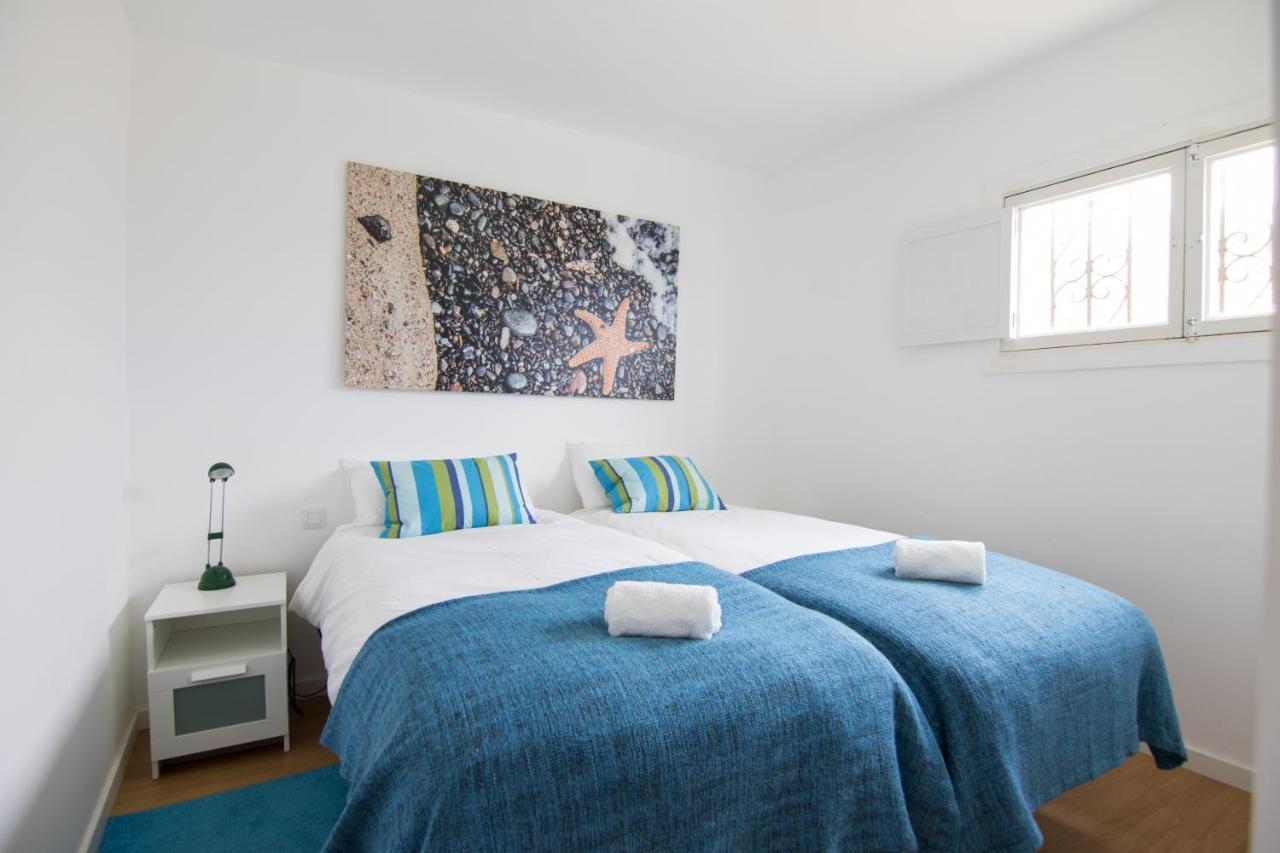 Homeforguest Apto 20 Pasos Del Mar, El Poris Con Vista Mar Арико-эль-Нуэво Экстерьер фото