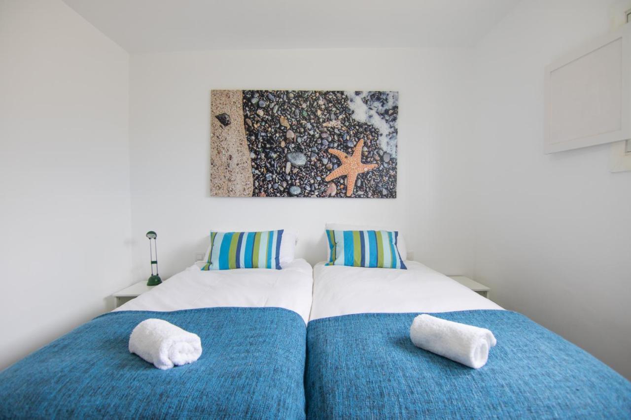 Homeforguest Apto 20 Pasos Del Mar, El Poris Con Vista Mar Арико-эль-Нуэво Экстерьер фото